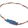 Muldental Servokabel Verdrillt Futaba 10 Cm Stecker Zu Buchse - Kabel ⋅ Stecker