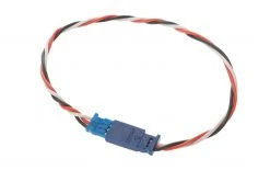 Muldental Servokabel Verdrillt Futaba 25 Cm Stecker Zu Buchse - Kabel ⋅ Stecker