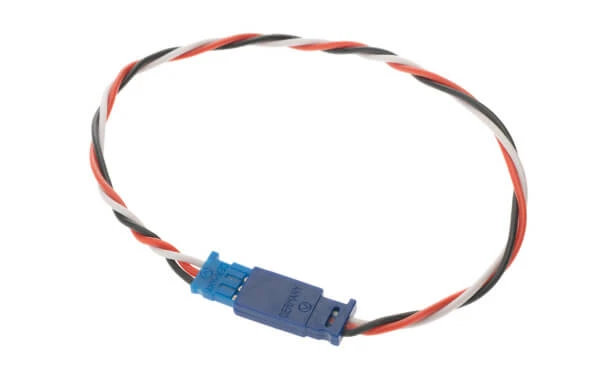 Muldental Servoverlängerungskabel Futaba 75 Cm Stecker Zu Buchse - Kabel ⋅ Stecker 1 Muldental Servoverlängerungskabel Futaba 75 Cm Stecker Zu Buchse - Kabel ⋅ Stecker