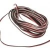 Muldental Servokabel Futaba 0,14 Mm² 5 M Ohne Stecker/Buchse - Kabel ⋅ Stecker