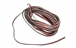 Muldental Servokabel Futaba 0,14 Mm² 5 M Ohne Stecker/Buchse - Kabel ⋅ Stecker