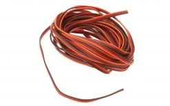 Muldental Servokabel JR/Graupner 0,25 Mm² 5 M Ohne Stecker/Buchse - Kabel ⋅ Stecker