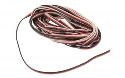 Muldental Servokabel Futaba 0,25 Mm² 5 M Ohne Stecker/Buchse - Kabel ⋅ Stecker