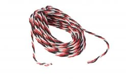 Muldental Servokabel Futaba 0,14 Mm² 5 M Ohne Stecker/Buchse - Kabel ⋅ Stecker