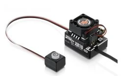 Hobbywing Regler XeRun XR10 Stock Spec 80A BEC 3A - Motoren ⋅ Regler