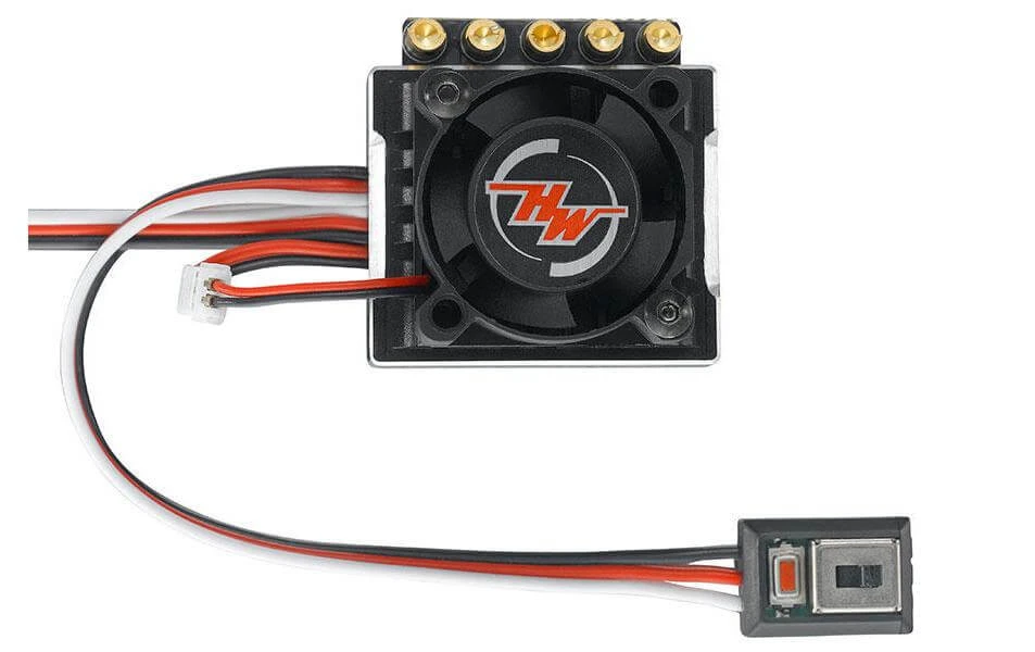 Hobbywing Regler XeRun XR10 Juststock 60A BEC 2A - Motoren ⋅ Regler 2 Hobbywing Regler XeRun XR10 Juststock 60A BEC 2A - Motoren ⋅ Regler – Bild 2