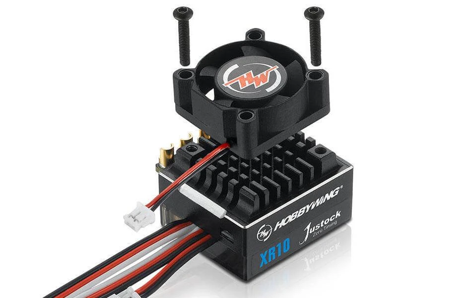 Hobbywing Regler XeRun XR10 Juststock 60A BEC 2A - Motoren ⋅ Regler 3 Hobbywing Regler XeRun XR10 Juststock 60A BEC 2A - Motoren ⋅ Regler – Bild 3