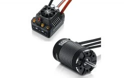 Hobbywing Brushless-Antriebsset Ezrun MAX10 SCT 3660SL-4600 KV - Motoren ⋅ Regler