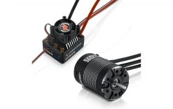 Hobbywing Brushless-Antriebsset Ezrun MAX10 3652SL-5400 KV - Motoren ⋅ Regler