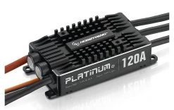 Hobbywing Regler Platinum Pro 120A V4 3-6S BEC 10A - Motoren ⋅ Regler