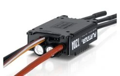 Hobbywing Regler Platinum Pro 120A V4 3-6S BEC 10A - Motoren ⋅ Regler -RC Elektronic Verkäufe 538116 3 5