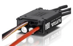 Hobbywing Regler Platinum Pro 80A V4 3-6S BEC 7A - Motoren ⋅ Regler -RC Elektronic Verkäufe 538117 3 5