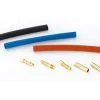 Hobbywing Stecker 4mm Gold 3 Paar - Kabel ⋅ Stecker