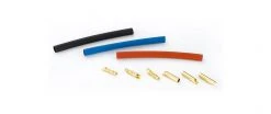 Hobbywing Stecker 4mm Gold 3 Paar - Kabel ⋅ Stecker