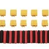 EP Stecker XT60U 10 Stück - Kabel ⋅ Stecker