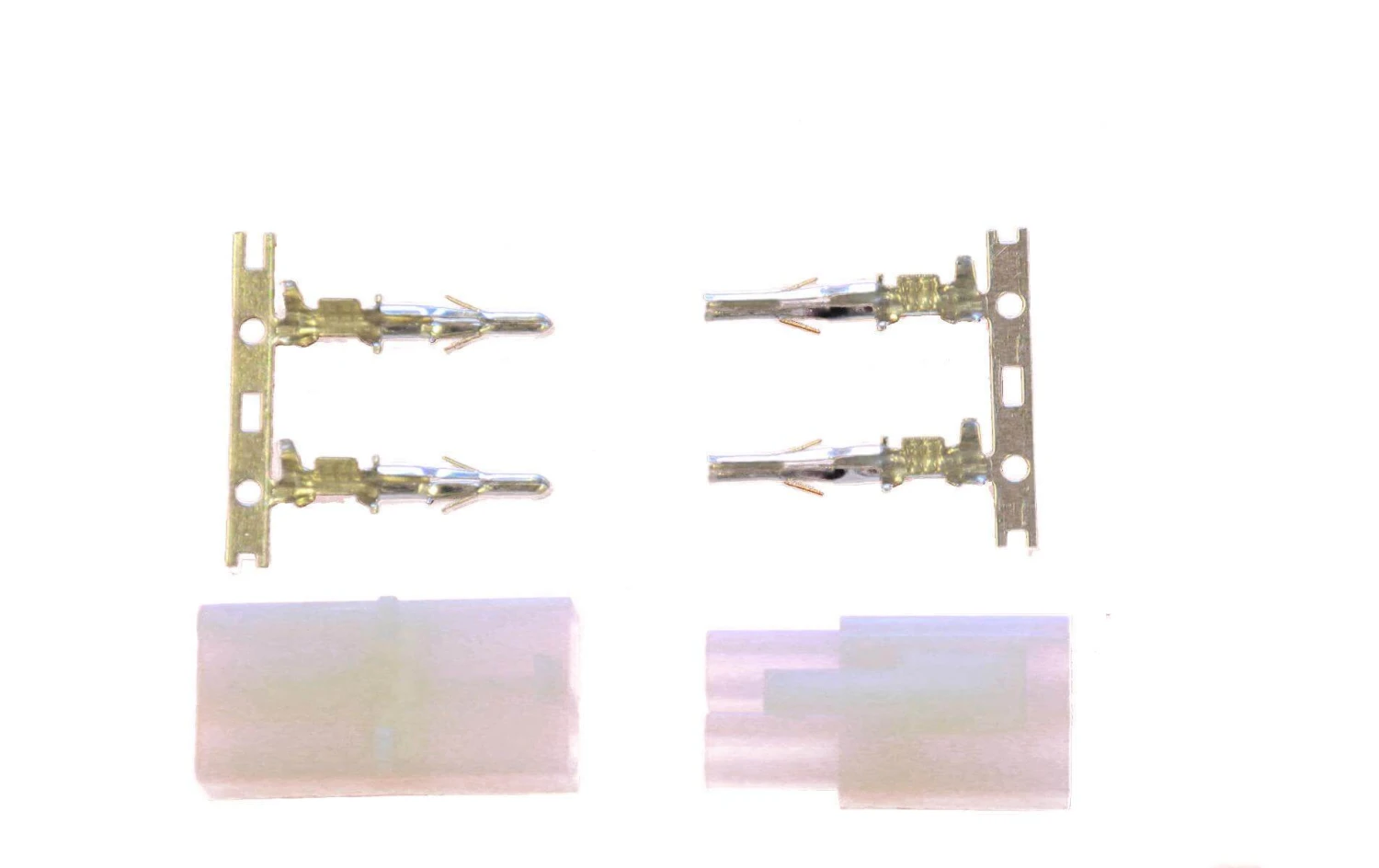EP Stecker Tamiya 2 Stück - Kabel ⋅ Stecker 1 EP Stecker Tamiya 2 Stück - Kabel ⋅ Stecker