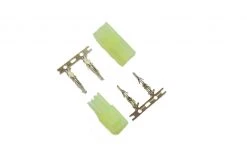 EP Stecker Mini-Tamiya 2 Stück - Kabel ⋅ Stecker