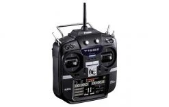 Futaba Fernsteuerung T16SZ Mode 2 (Gas Links) - Sender ⋅ Empfänger -RC Elektronic Verkäufe 565345 3 5