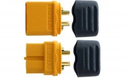 Muldental Stecker XT60 2 Stück - Kabel ⋅ Stecker