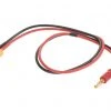 Muldental Ladekabel 4 Mm Bananenstecker Zu XT60 - Kabel ⋅ Stecker