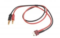 Muldental Ladekabel 4 Mm Bananenstecker Zu Deans - Kabel ⋅ Stecker