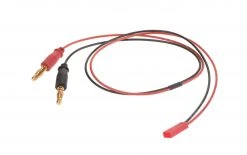 Muldental Ladekabel 4 Mm Bananenstecker Zu BEC - Kabel ⋅ Stecker