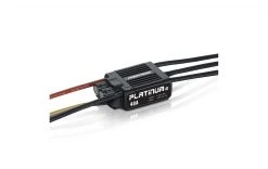 Hobbywing Regler Pro 40A V4 3-4s BEC 7A - Motoren ⋅ Regler