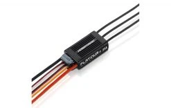 Hobbywing Regler Pro 25A V4 3-6s BEC 7A - Motoren ⋅ Regler