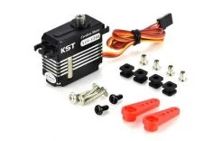 KST Servo X15-1208 Digital HV - Servo ⋅ Kreisel