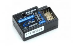 Futaba Empfänger R304SB-E - Sender ⋅ Empfänger