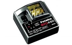 Driftassistent Futaba GYD450 - Servo ⋅ Kreisel