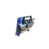 Epower Senderstand 225x115mm Blau - Sender ⋅ Empfänger
