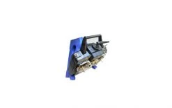 Epower Senderstand 225x115mm Blau - Sender ⋅ Empfänger