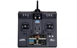 RC Elektronic Verkäufe 21 Futaba Fernsteuerung FX-36 Potless - Sender ⋅ Empfänger