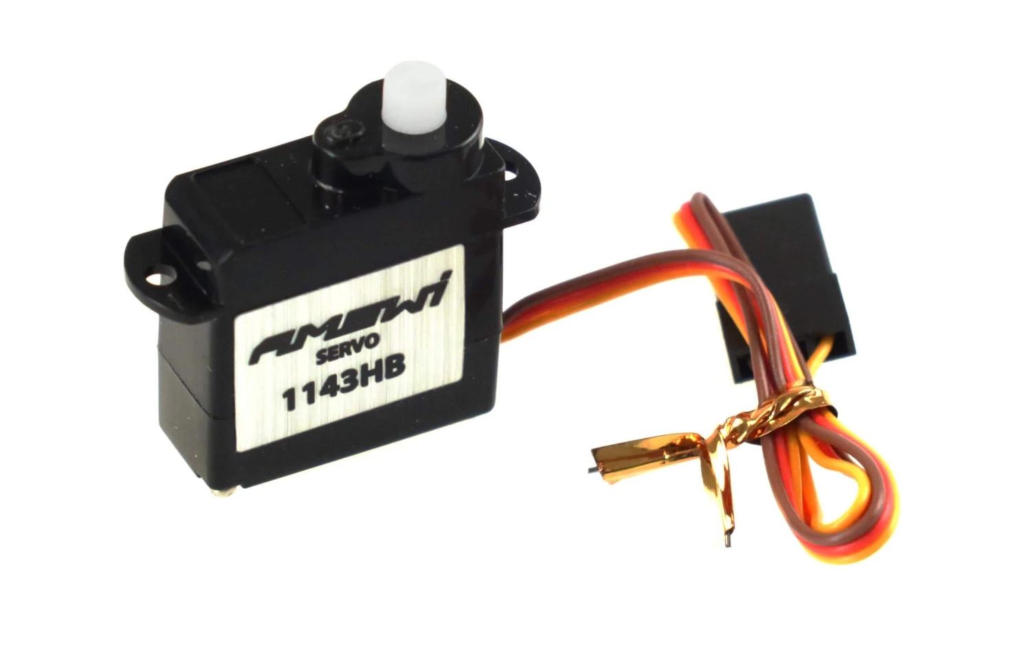 Amewi Servo AMX Racing 1143HB Analog - Servo ⋅ Kreisel 1 Amewi Servo AMX Racing 1143HB Analog - Servo ⋅ Kreisel