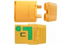 Muldental Stecker/Buchse XT90-S 1 Paar - Kabel ⋅ Stecker