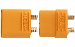 Muldental Stecker/Buchse XT90 5 Paar - Kabel ⋅ Stecker