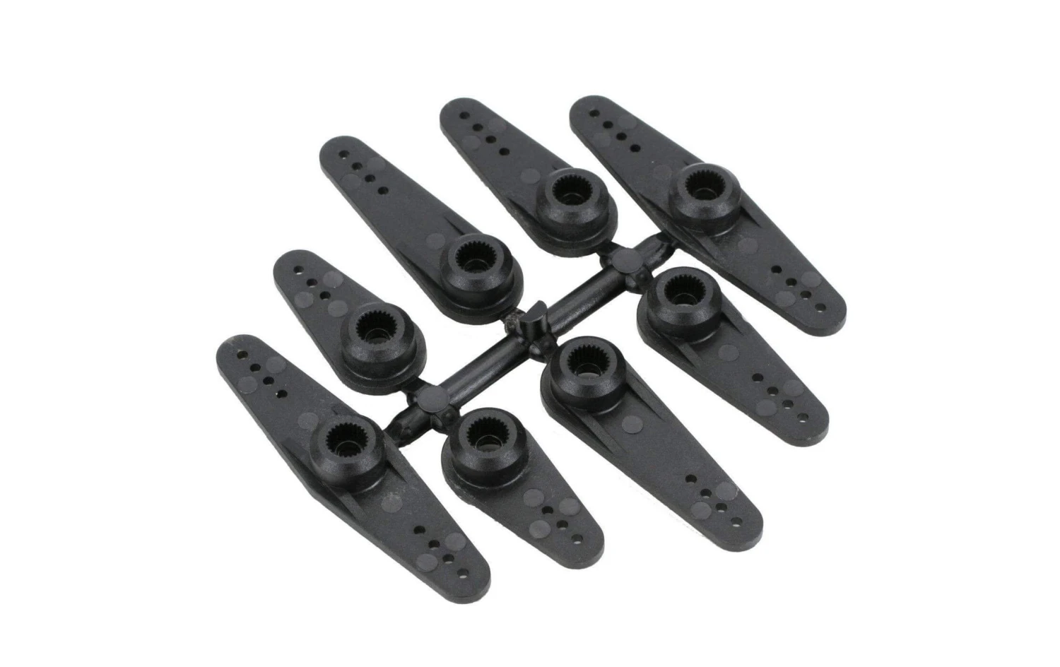 DU-BRO Servoarm Futaba Lang 8 Stück - Servo ⋅ Kreisel 1 DU-BRO Servoarm Futaba Lang 8 Stück - Servo ⋅ Kreisel