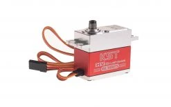 KST Servo BLS825 Digital HV Brushless - Servo ⋅ Kreisel