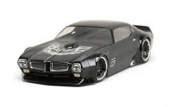 Proline Karosserie Pontiac Firebird Trans Am 1971 Unlackiert, 1:10 - Motoren ⋅ Regler