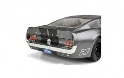 Proline Karosserie Ford Mustang 1968 Unlackiert, 1:10 - Motoren ⋅ Regler -RC Elektronic Verkäufe 868476 3 5