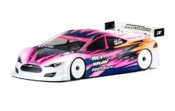Proline Karosserie Type-S Light Weight Unlackiert, 1:10 - Motoren ⋅ Regler