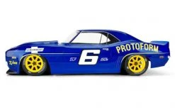 Proline Karosserie Chevrolet Camaro Z28 1969 Unlackiert, 1:10 - Motoren ⋅ Regler -RC Elektronic Verkäufe 868478 2 4