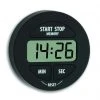 TFA Dostmann Timer Digital Mit Stoppuhr, Schwarz - RC Elektronic