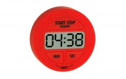 TFA Dostmann Timer Digital Mit Stoppuhr, Rot - RC Elektronic