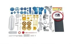 Velleman Bausatz Luftdruck-Auto - RC Elektronic -RC Elektronic Verkäufe 872481 2 5