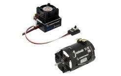 Hobbywing Brushless-Antriebsset Xerun Justock G2.1 21.5t - Motoren ⋅ Regler