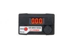 G.T. Power Servotester LED - Servo ⋅ Kreisel -RC Elektronic Verkäufe 912895 2 5