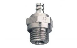 O.S. ENGINES Glühkerze No. 8 Medium - Motoren ⋅ Regler