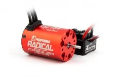 Performa Racing Brushless-Antriebsset P1 Radical Crawler BL Combo - Motoren ⋅ Regler